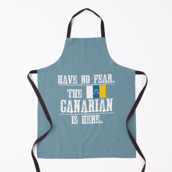 Item preview, Have No Fear. The Canarian Is Here. With the Flag of The Canary Islands. designed and sold by obedtheartist.