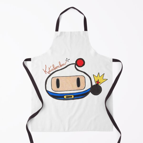 Item preview, Katabomber designed and sold by KATA-KOSMOS.