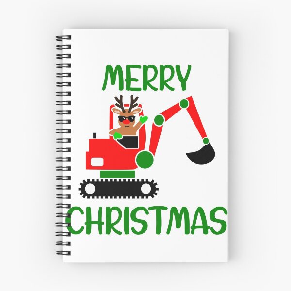 Item preview, Construction Worker Digger Christmas designed and sold by OrnamentallyYou.
