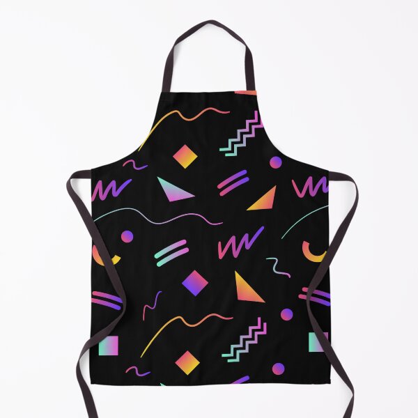 Item preview, Retro 80s Pattern designed and sold by muskitt.