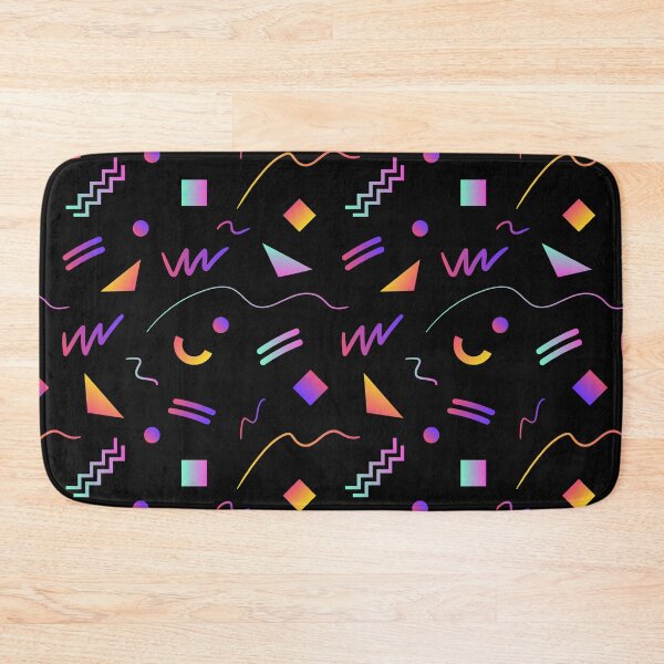 Item preview, Retro 80s Pattern designed and sold by muskitt.