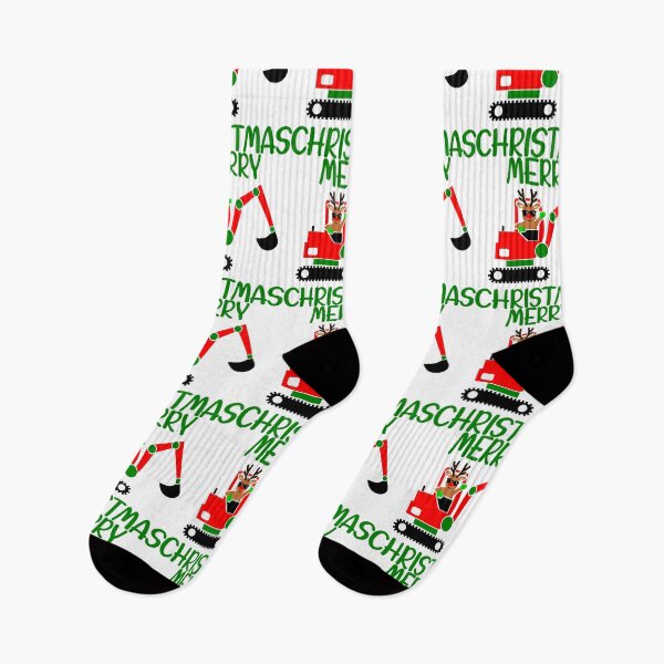 Item preview, Construction Worker Digger Christmas designed and sold by OrnamentallyYou.
