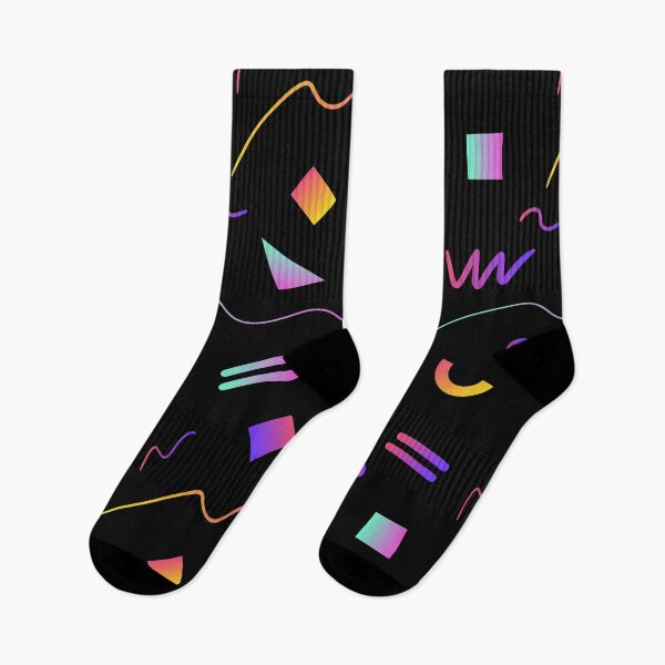 Item preview, Retro 80s Pattern designed and sold by muskitt.