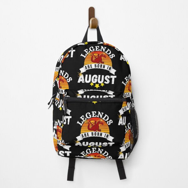 Item preview, legends are born in august designed and sold by ronaldsonou.