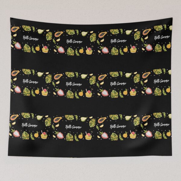 Item preview, Hello Summer  designed and sold by Simple2simple.