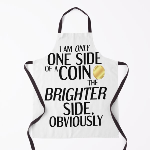 Item preview, Merlin-Inspired "The Brighter Side, Obviously" designed and sold by mulberrydragon.