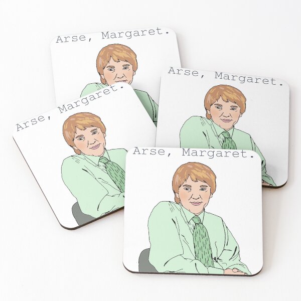 Artikelvorschau, Mr G Summer Heights High 'Schiebe es in deinen Arsch, Margaret entworfen und verkauft von PrintyBazaar.