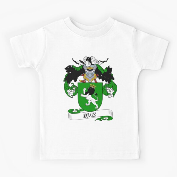 Item preview, Diaz designed and sold by HaroldHeraldry.