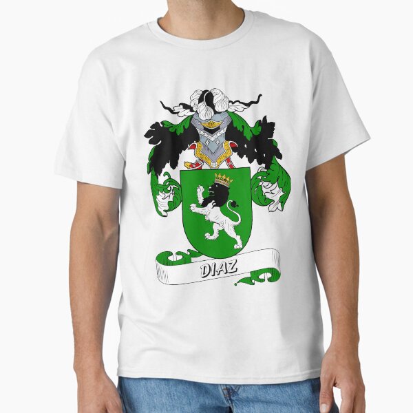 Item preview, Diaz designed and sold by HaroldHeraldry.