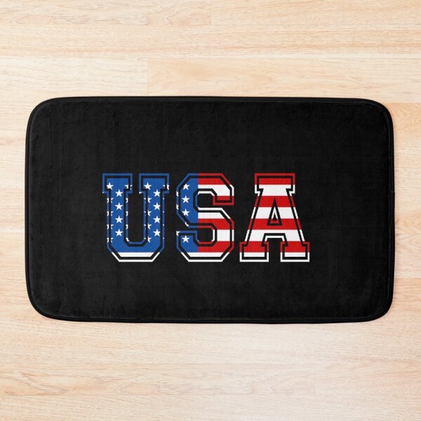 Item preview, USA  Flag Team Support  designed and sold by ghazalish.
