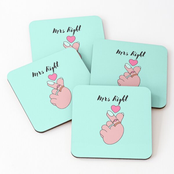 Item preview, mrs right designed and sold by infinity-khd.