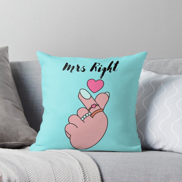 Item preview, mrs right designed and sold by infinity-khd.