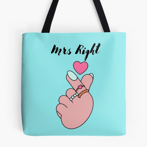 Item preview, mrs right designed and sold by infinity-khd.