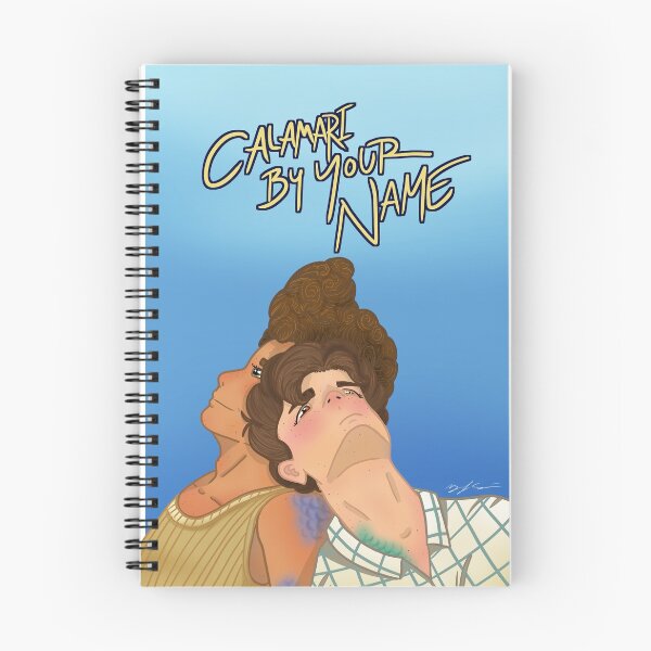 Item preview, Calamari By Your Name designed and sold by Nicholas J.