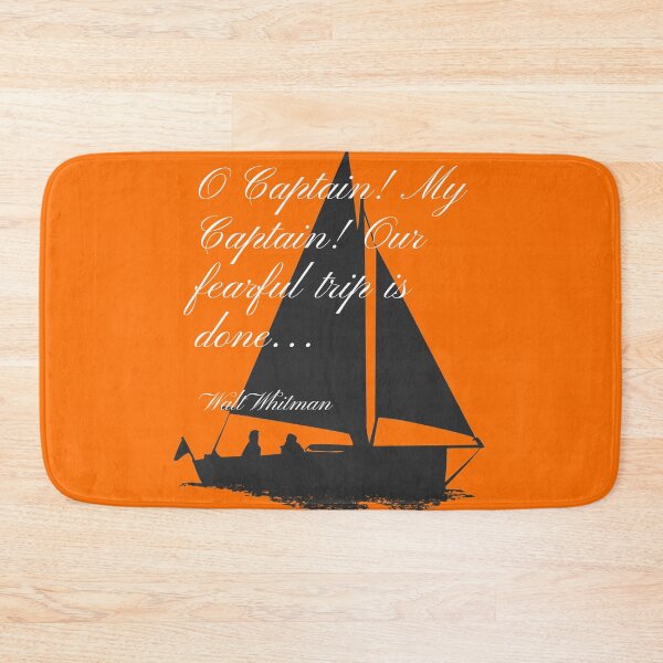 Item preview, O Captain... designed and sold by Easy Rider.