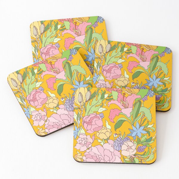 Item preview, Floral Girly designed and sold by RizaMonera.