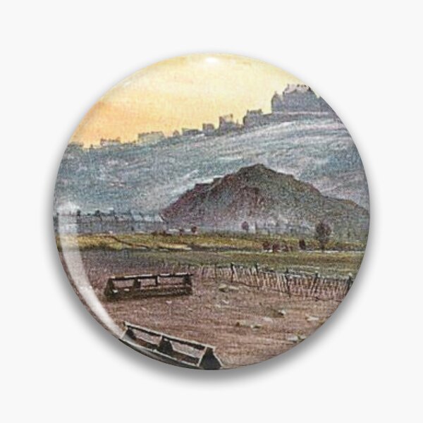 Item preview, Vintage Illustration of Stirling Castle, Scotland designed and sold by yourscotland.