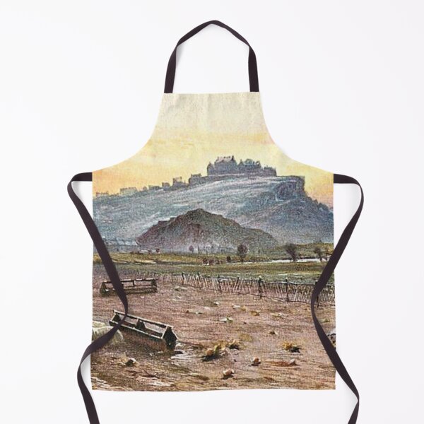 Item preview, Vintage Illustration of Stirling Castle, Scotland designed and sold by yourscotland.