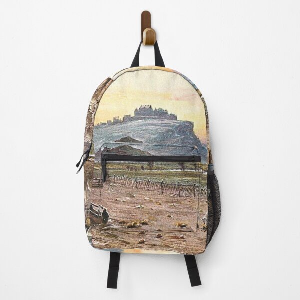 Item preview, Vintage Illustration of Stirling Castle, Scotland designed and sold by yourscotland.