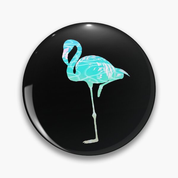 Artikelvorschau, Flamingo-Silhouetto entworfen und verkauft von Flumpy-Tripod.