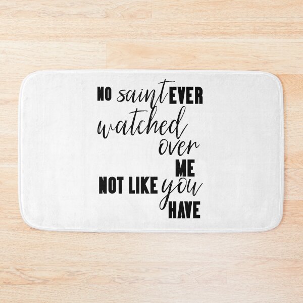 Item preview, Six of Crows-Inspired "No Saint" designed and sold by mulberrydragon.