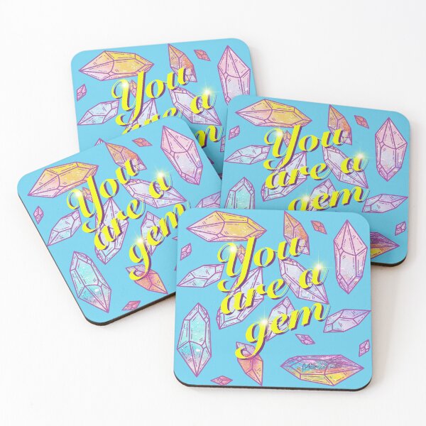 Item preview, You are a gem  designed and sold by ArcherSketch.