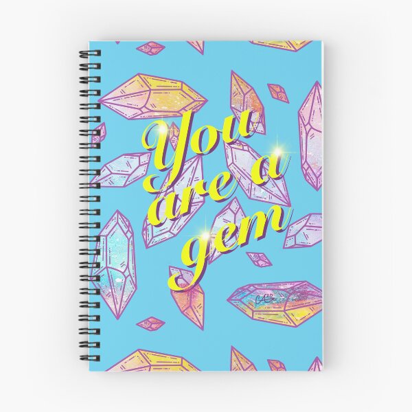 Item preview, You are a gem  designed and sold by ArcherSketch.