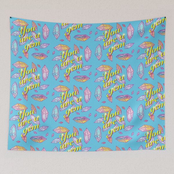 Item preview, You are a gem  designed and sold by ArcherSketch.