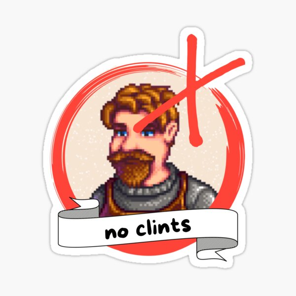 Item preview, This is a Clint-free zone designed and sold by lichplz.