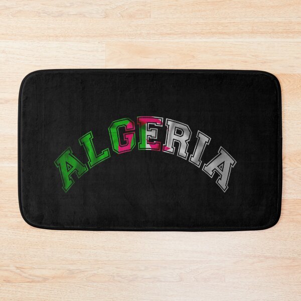 Item preview, ALGERIA Flag Team Support designed and sold by ghazalish.