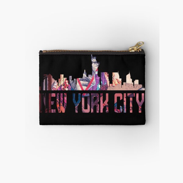 Item preview, NYC New York City Skyline NY Pride T-Shirt designed and sold by smartrocket.