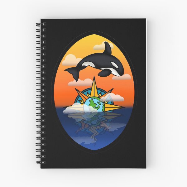 Item preview, Orca Sunset designed and sold by mexploration.