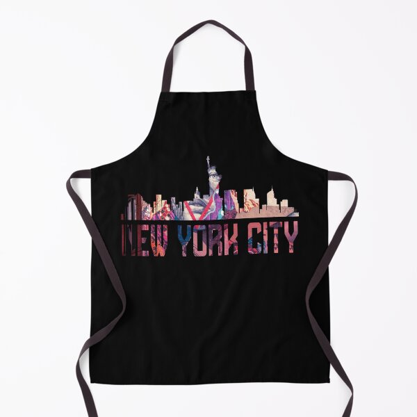 Item preview, NYC New York City Skyline NY Pride T-Shirt designed and sold by smartrocket.