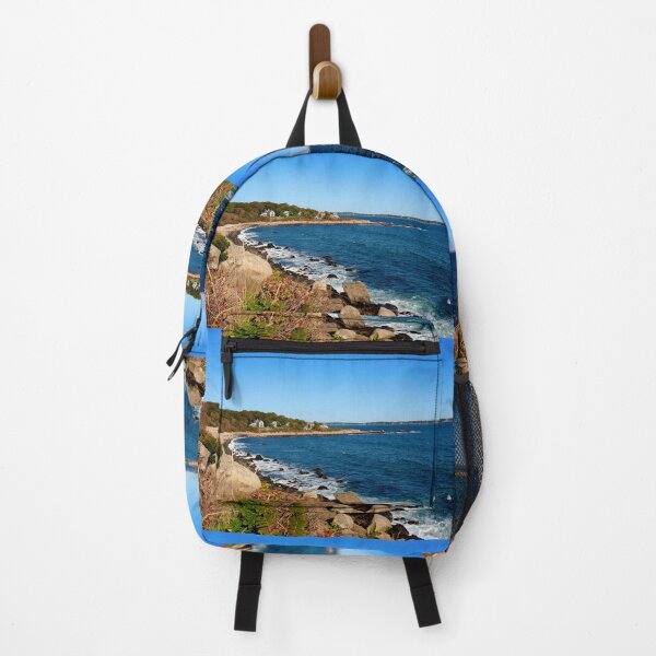 Item preview, Sweeping Coast of the Atlantic Ocean in Gloucester Massachusetts designed and sold by Stephen Orsillo.
