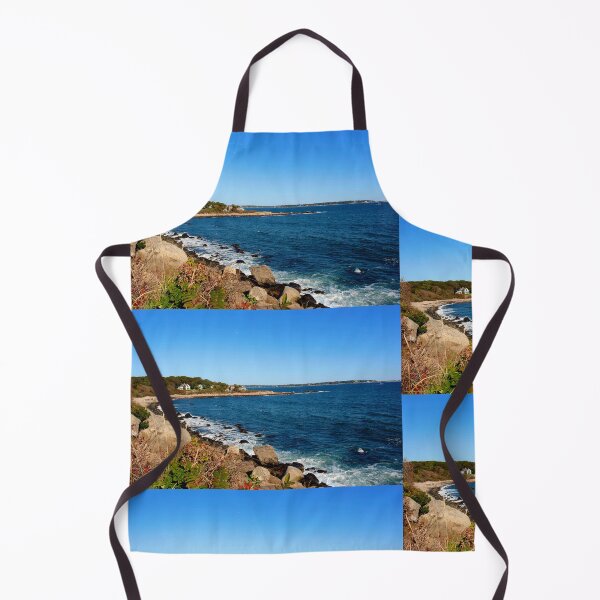 Item preview, Sweeping Coast of the Atlantic Ocean in Gloucester Massachusetts designed and sold by Stephen Orsillo.