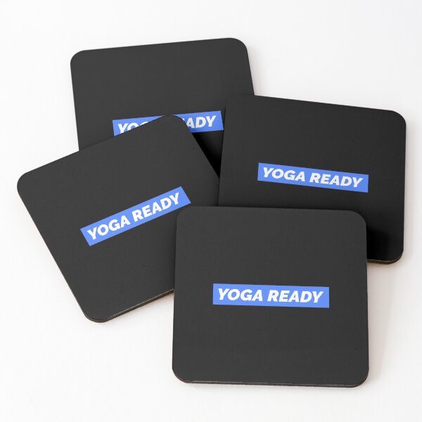 Item preview, Yoga Ready designed and sold by Wachi-A.