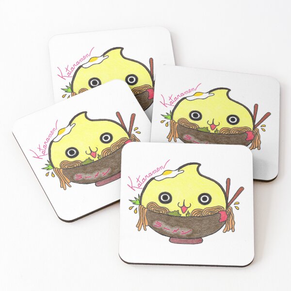 Item preview, Kataramen designed and sold by KATA-KOSMOS.