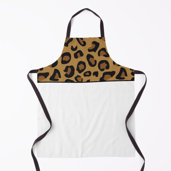 Item preview, Animal leopard print with white designed and sold by BLMcreations.