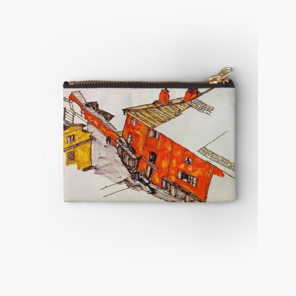 Item preview, Egon Schiele - Rue à Krumau designed and sold by Vivanne-art.