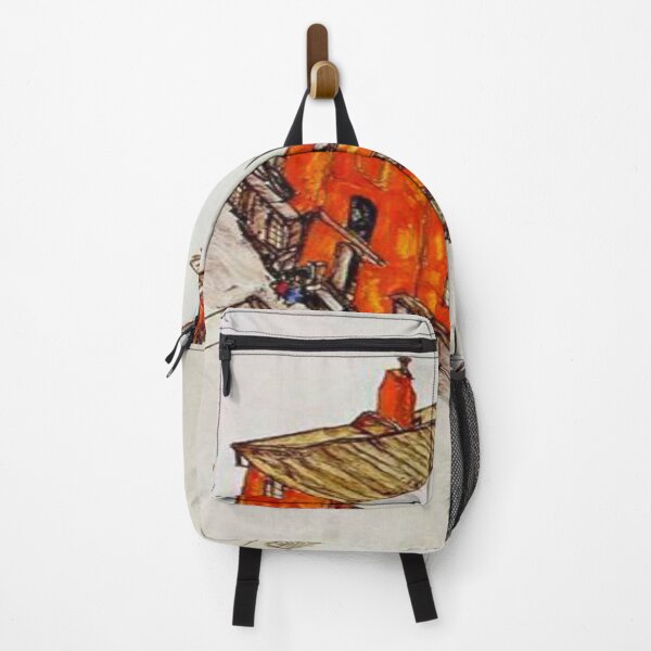 Item preview, Egon Schiele - Rue à Krumau designed and sold by Vivanne-art.