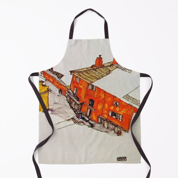 Item preview, Egon Schiele - Rue à Krumau designed and sold by Vivanne-art.