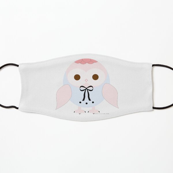 It’s ALL Good Times (girl owl) – Kids Mask