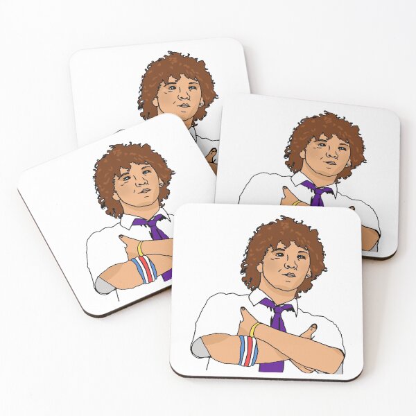 Item preview, Jonah Summer Heights High  designed and sold by PrintyBazaar.