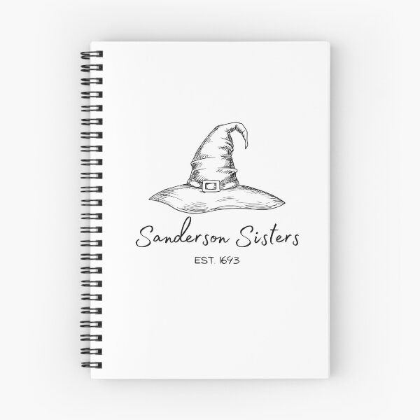 Item preview, Sanderson Sisters Est 1693 designed and sold by itzlitwrite.