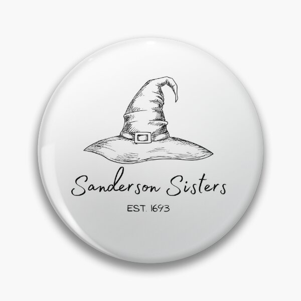 Item preview, Sanderson Sisters Est 1693 designed and sold by itzlitwrite.