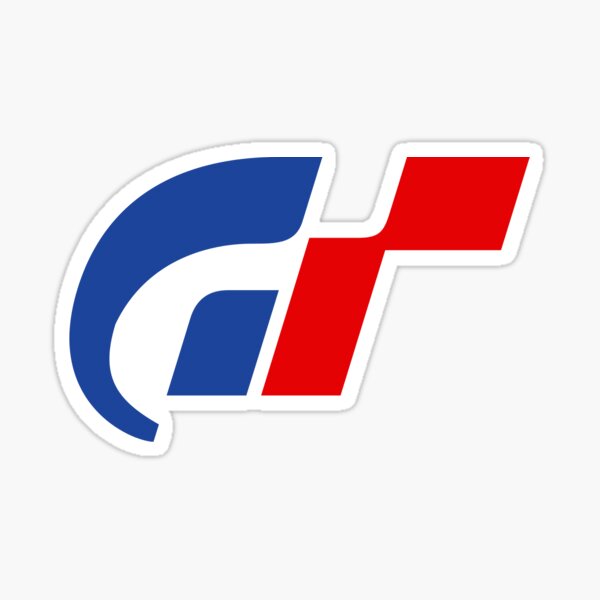 Gran Turismo Stickers for Sale | Redbubble