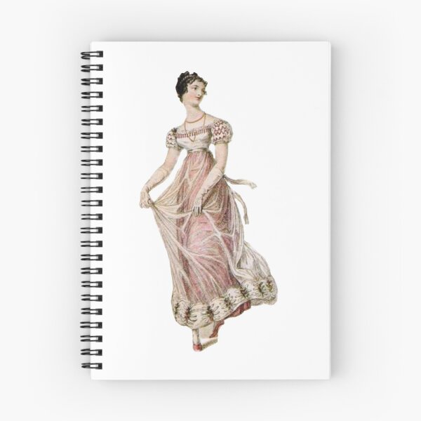 Item preview, I shall dance with the officers every night! ~ Pride and Prejudice  designed and sold by Courtney Hurt.