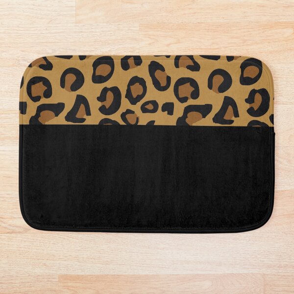 Item preview, Estampado de leopardo animal con negro designed and sold by BLMcreations.