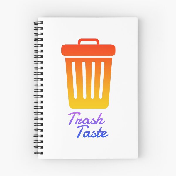 Item preview, Trash Taste cool & funny  designed and sold by K-Klub.