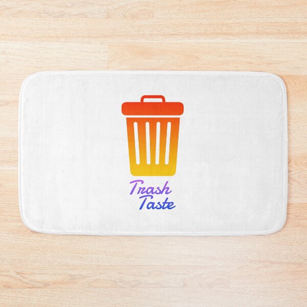 Item preview, Trash Taste cool & funny  designed and sold by K-Klub.